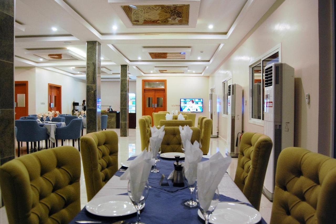 R & K Guest Palace Hotel Kano Esterno foto