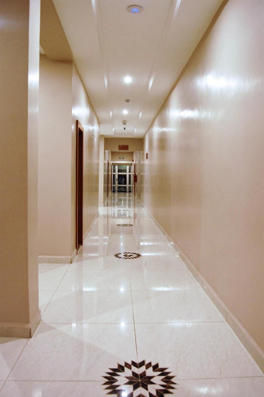 R & K Guest Palace Hotel Kano Esterno foto
